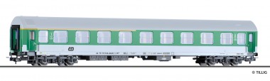 Tillig 74957 CD Reisezugwagen Y AB350 1./2. Kl. Ep.5 