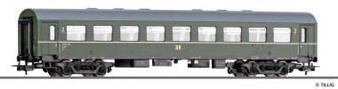 Tillig 74993 DR Reisezugwagen 2.Kl. B4gmle Ep.3 