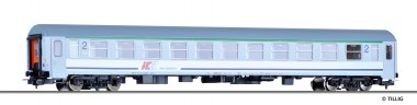 Tillig 74998 PKP-Intercity Reisezugwg. 2.Kl. Bdmu Ep6 