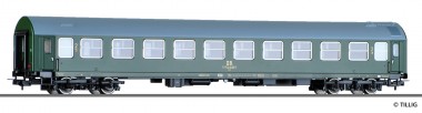 Tillig 75025 Reisezugwagen 2. Klasse Bm der DR 