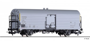 Tillig 76780 MAV Interfrigo Kühlwagen Ichqrs Ep.4 