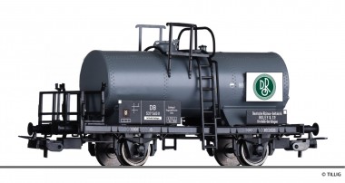Tillig 76785 DB Kesselwagen "Deutsche Rizi.Oel." Ep.3 