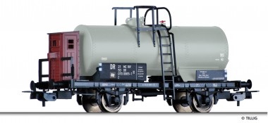 Tillig 76792 DR Kesselwagen Z "VEB Buna" Ep.4 