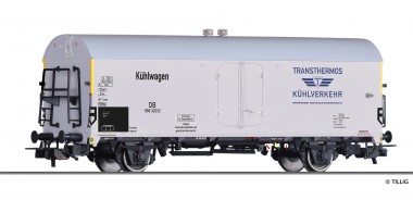 Tillig 76804 DB Kühlwagen "Transthermos" Ep.3 