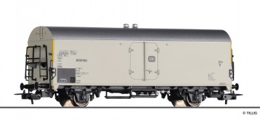 Tillig 76805 DB Kühlwagen Ichqrs377 "INTERFRIGO" Ep.4 