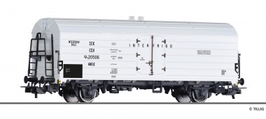 Tillig 76811 SEK GR Kühlwagen "Interfrigo" Ep.3 