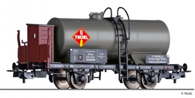 Tillig 77015 DRG Kesselwagen "Thörl's Oelwerke" Ep.2 