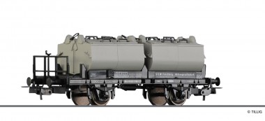 Tillig 77021 DB Kalkkübelwagen "SKW Trostberg" Ep.4 