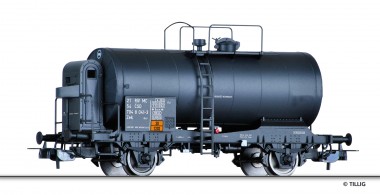 Tillig 77025 CSD Kesselwagen Zek  Ep.4 