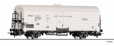 Tillig 77039 OSE Kühlwagen Iehs "Interfrigo" Ep.4 
