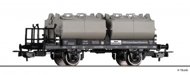 Tillig 77046 DR Kalkkübelwagen Ok Ep.3 
