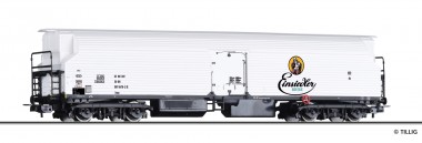Tillig 77047 DR Maschinenkühlwagen "Einsiedler" Ep.4 