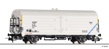 Tillig 77048 CFR Kühlwagen Icehqs "Interfrigo" Ep.4 
