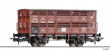 Tillig 77079 Verschlagwagen V Altona der DRG 