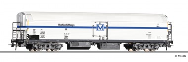 Tillig 77090 Maschinenkühlwagen TTehkos der DR 