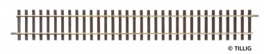 Tillig 82117 Gleis gerade 228 mm 