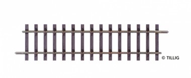Tillig 82124 Gleis gerade 114 mm 