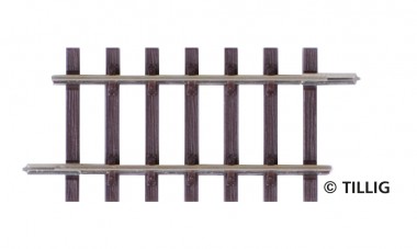 Tillig 82128 Gleis gerade 53 mm 