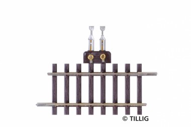 Tillig 82140 Anschlußgleis gerade 57 mm 