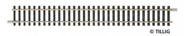 Tillig 83101 Gleisstück gerade G1 166mm 