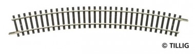 Tillig 83109 Gleisstück gebogen R11 R310 