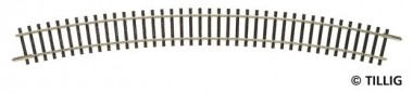 Tillig 83111 Gleisstück gebogen R31 R396 