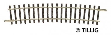 Tillig 83112 Gleisstück gebogen R32 R396 