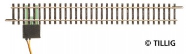 Tillig 83143 Anschlußgleis G1 166mm 