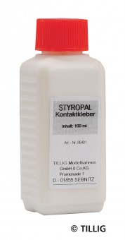 Tillig 86401 Kontaktklebstoff STYROSTONE 