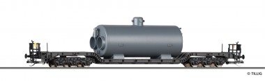 Tillig 95015 DR Tiefladewagen SSt 66 Ep.3 