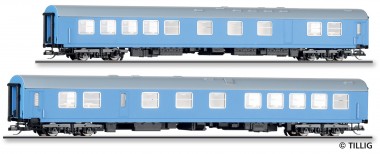 Tillig 95401 Speisewagen WRRm der CSD 