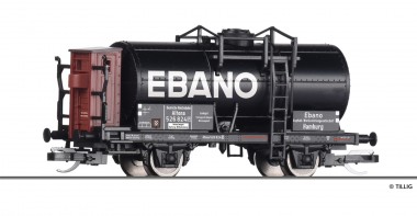 Tillig 95771 DRG Kesselwagen "EBANO" Ep.2 