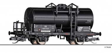 Tillig 95772 DB Kesselwagen "VTG" Ep.3 