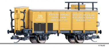 Tillig 95891 CSD Flüssiggaswagen "Aussig" Ep.2 