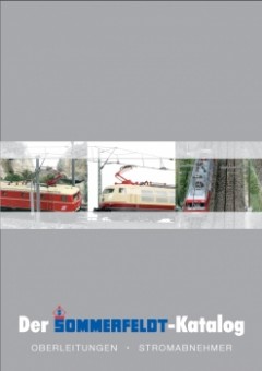 Sommerfeldt 001 Katalog 