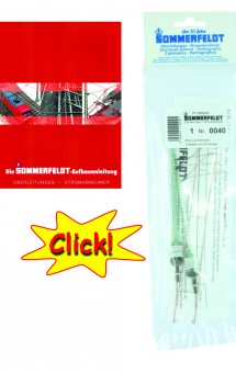 Sommerfeldt 0040 Testpaket H0 