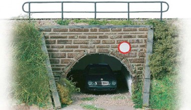 Sommerfeldt 103 N Geländer aus 0,5mm Ø Draht 200mm 