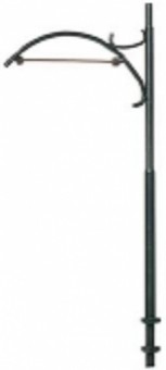 Sommerfeldt 111 Straßenbahn Streckenmast 