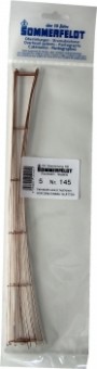 Sommerfeldt 145 Fahrdraht verkupfert 0,7 x 270 mm 