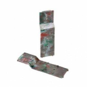 Sommerfeldt 158 Montagelehren für Maststandpunkte 