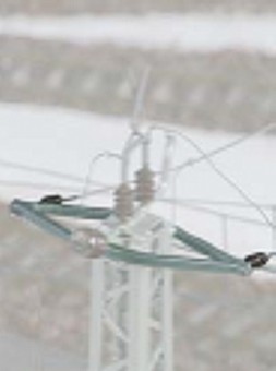 Sommerfeldt 165 Träger für Schalterquerleitung 2 St. 