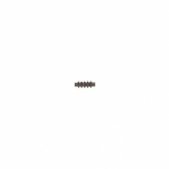 Sommerfeldt 167 Rillen-Isolator braun 1,9 x 6,0 mm 40 S 