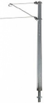 Sommerfeldt 190 ÖBB Streckenmast mit Ausleger 100 mm 