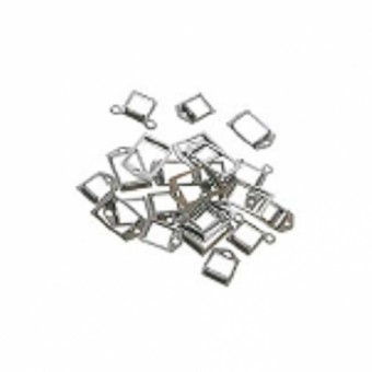 Sommerfeldt 198 ÖBB Mast-Schellen 24 St. 