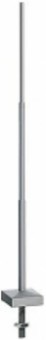 Sommerfeldt 226 FS Streckenmast ohne Ausleger 122 mm 