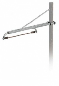 Sommerfeldt 282 FO Ausleger mit Klemmen 2 St. 
