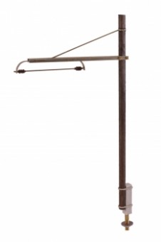 Sommerfeldt 290 FO Holz Streckenmast 