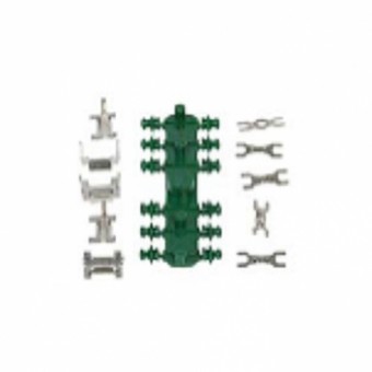 Sommerfeldt 304 SBB Isolator Brücke 5 St. 