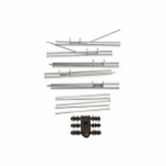 Sommerfeldt 383 RhB Ausleger 5 St. 