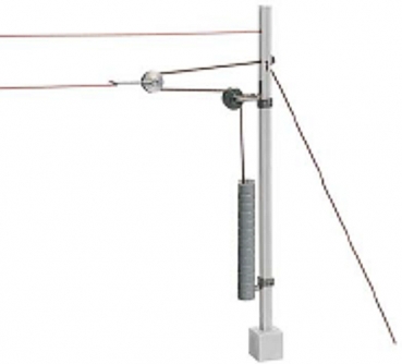 Sommerfeldt 388 RhB Spannwerk zum Anklemmen 